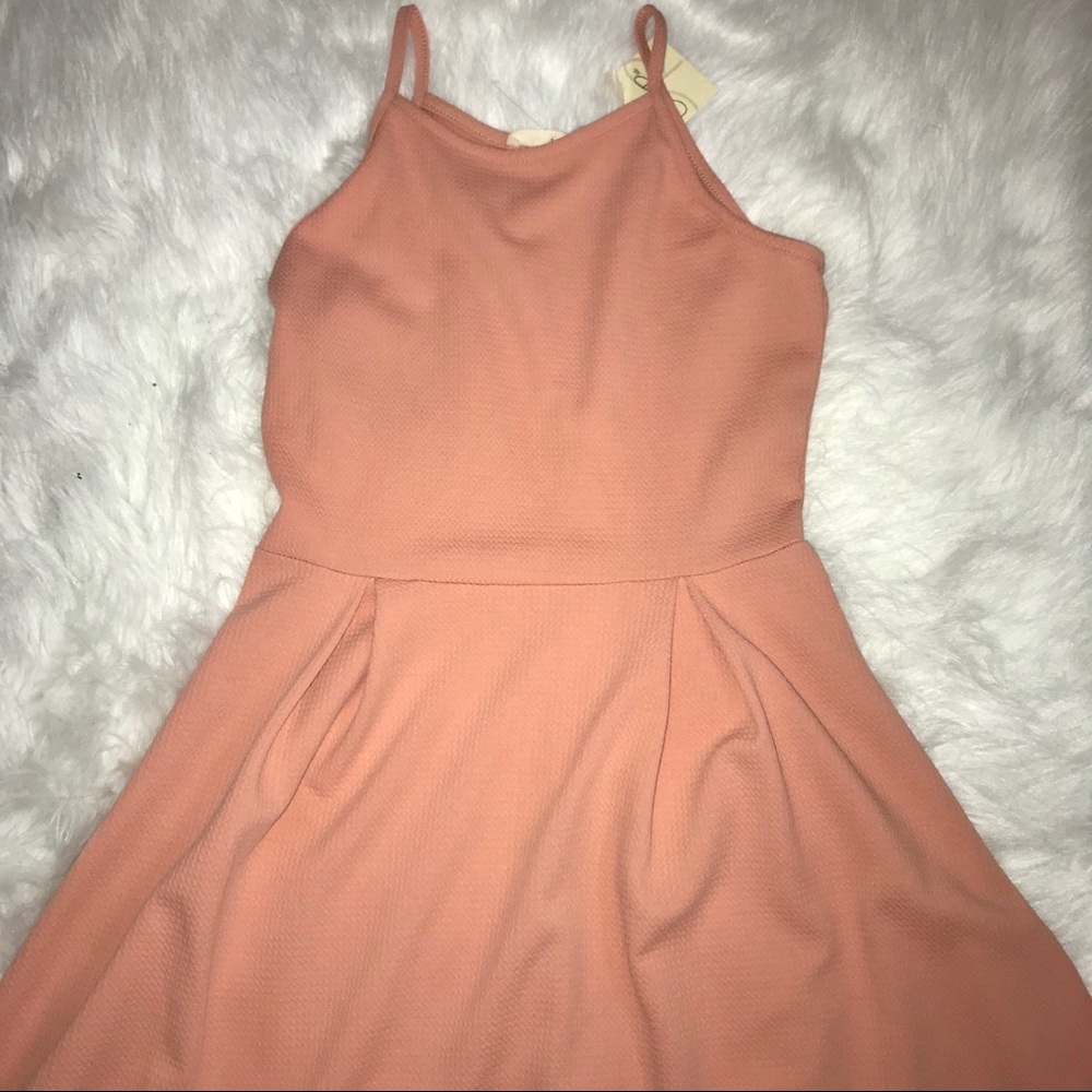 Oliva Rae dress